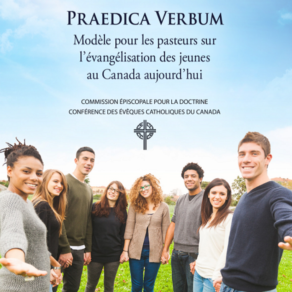 Publication de Praedica Verbum : Modèle pour les pasteurs sur l'évangélisation des jeunes au Canada aujourd'hui
