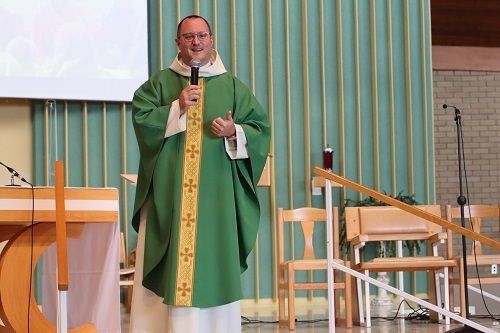L’abbé Steve Lemay nommé vicaire général de l’Archidiocèse de Sherbrooke