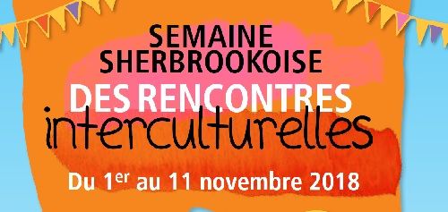<i>Semaine sherbrookoise des rencontres interculturelles</i><br>L'Archidiocèse de Sherbrooke propose ses activités!