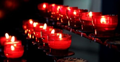 Le mercredi rouge en solidarité pour les chrétiens persécutés dans le monde