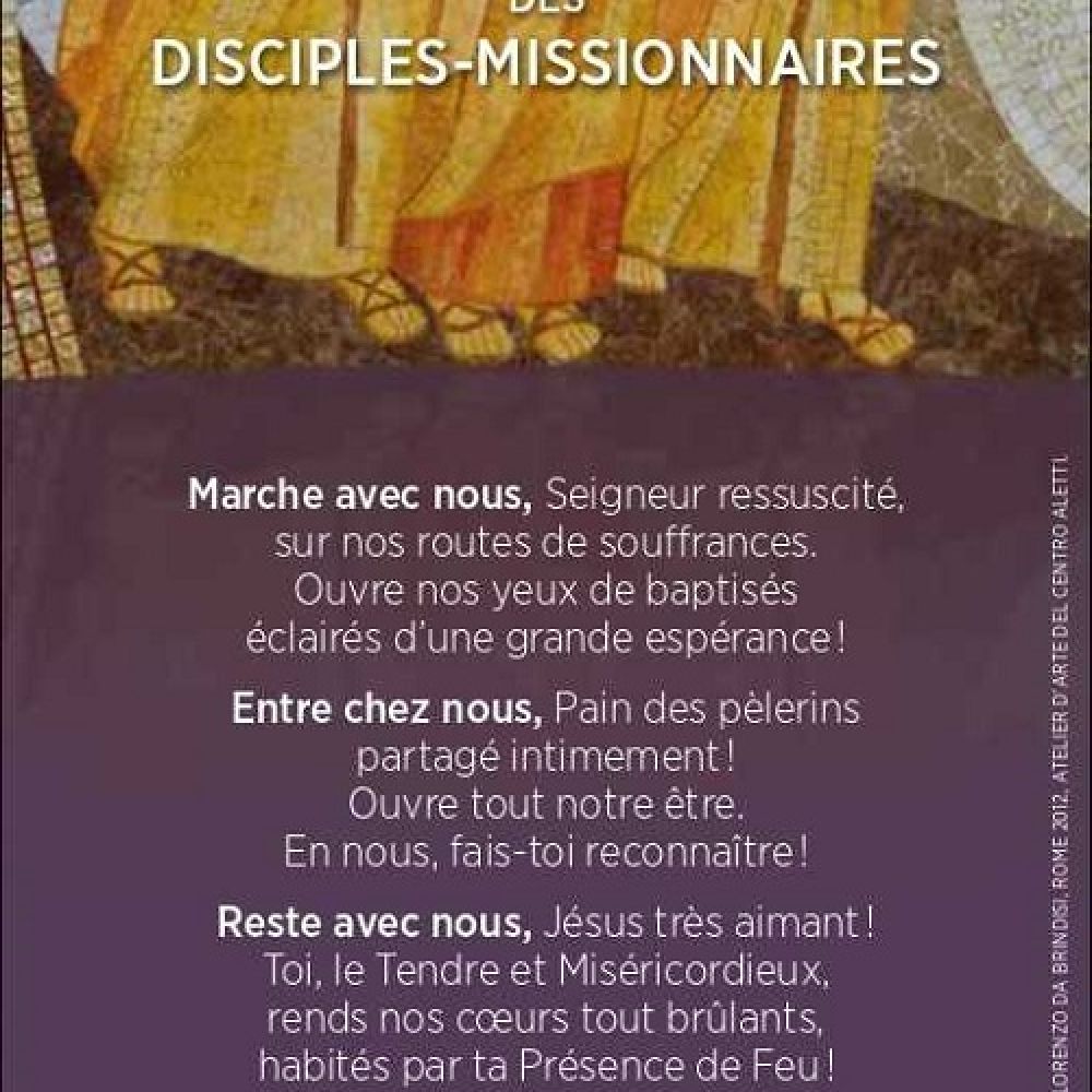 Message du saint-Père pour la 97e Journée mondiale des Missions 2023