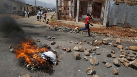 Invitation à la prière pour que l'ONU intervienne au Burundi