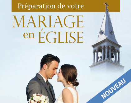 Nouvelle brochure pour la préparation au mariage