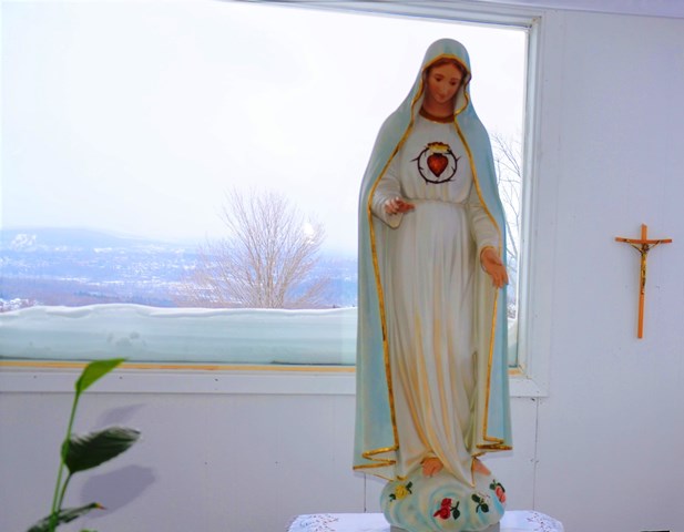 Fêter le 100e anniversaire des Apparitions de Fatima