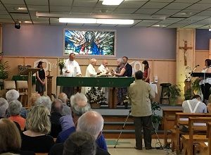 50 ans de rassemblement à la paroisse Notre-Dame-de-Protection