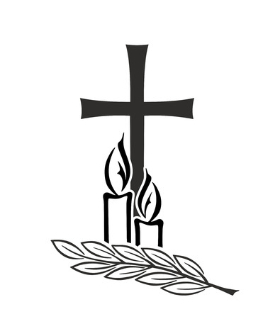 33292274-decoration-pour-les-funerailles-avec-croix-et-bougies.jpg