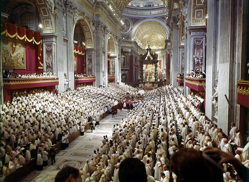 60e anniversaire de la Constitution sur la Liturgie 