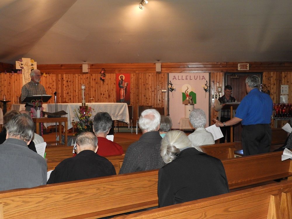Formation pratique sur les assemblées dominicales en attente de célébration eucharistique