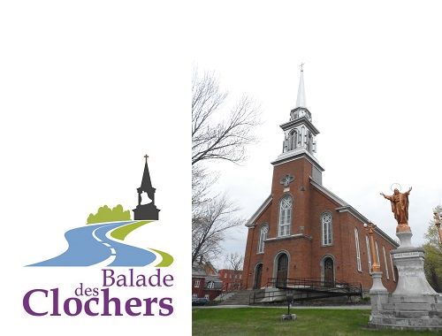 Balade des clochers<br>Découvrez l'église Sainte-Bibiane de Richmond