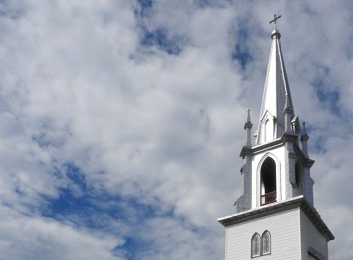 Second confinement pour les églises du Québec