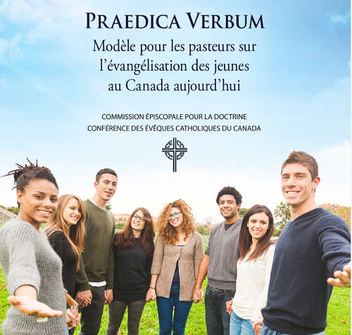 Publication de Praedica Verbum : Modèle pour les pasteurs sur l'évangélisation des jeunes au Canada aujourd'hui