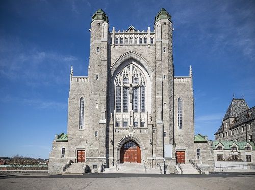 La Basilique-Cathédrale Saint-Michel de Sherbrooke  dévoile sa programmation estivale