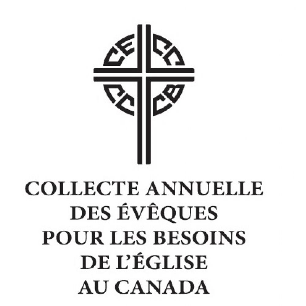 Collecte pour les besoins de l’Église au Canada : Soutenir les évêques du Canada dans la poursuite de la mission pastorale de l’Église 