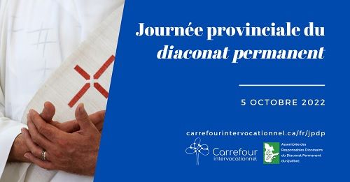11e journée provinciale du diaconat permanent