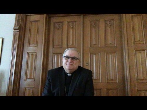 Message de Mgr Luc Cyr en vue de la Pentecôte
