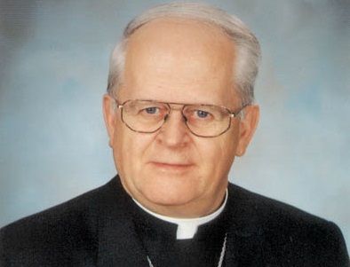Décès de Mgr André Gaumond<br>Les funérailles seront célébrées à la Basilique-Cathédrale Saint-Michel de Sherbrooke