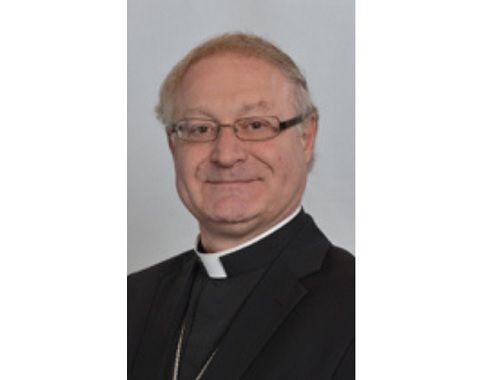 Mgr Daniel Jodoin nommé évêque de Nicolet