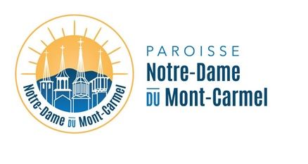 Une nouvelle identité visuelle pour la paroisse Notre-Dame-du-Mont-Carmel