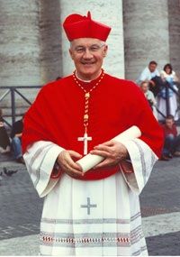 Le Président de la CECC envoie un message de félicitations au Cardinal Marc Ouellet pour le 50e anniversaire de son ordination presbytérale