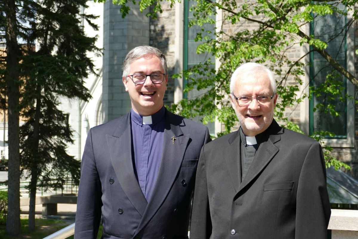 Un nouvel évêque auxiliaire au diocèse de Trois-Rivières