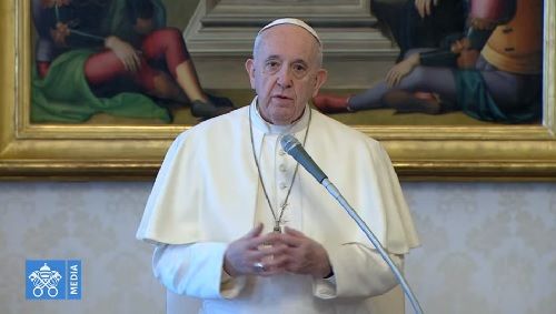 <i>Message du pape François</i><br>57e Journée mondiale de prières pour les vocations 
