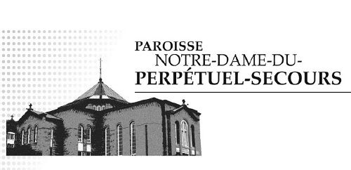 Emploi: agent de pastorale à la paroisse Notre-Dame-du-Perpétuel-Secours