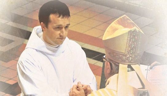 Jean-François Pouliot bientôt ordonné prêtre