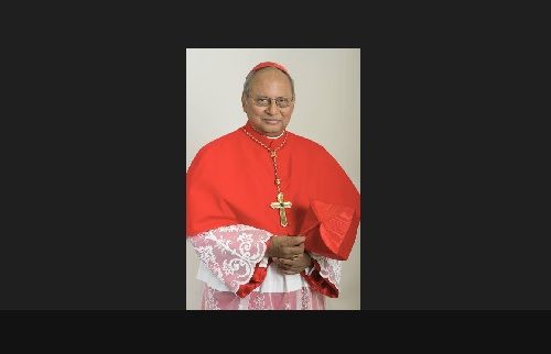 Sri Lanka<br>L’archevêque de Colombo « appelle au calme »
