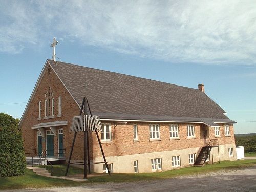 L’église Saint-Clément de Bishopton  ne rouvrira pas ses portes