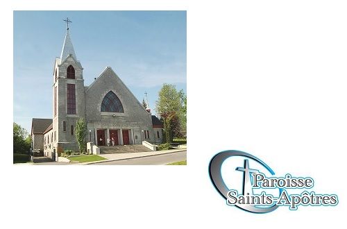 L’église Saint-Jean-l’Évangéliste de Coaticook  ferme définitivement ses portes
