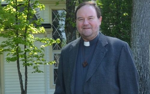 Nomination du père Yvan Mathieu comme évêque auxiliaire à l’archidiocèse d’Ottawa-Cornwall