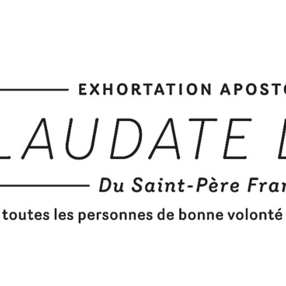 Exhortation apostolique Laudate Deum du Saint-Père