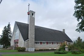 Détails concernant l'appel d'offres pour l'église Saint-Paul de Scotstown