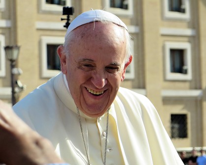 Message du pape François pour le carême 