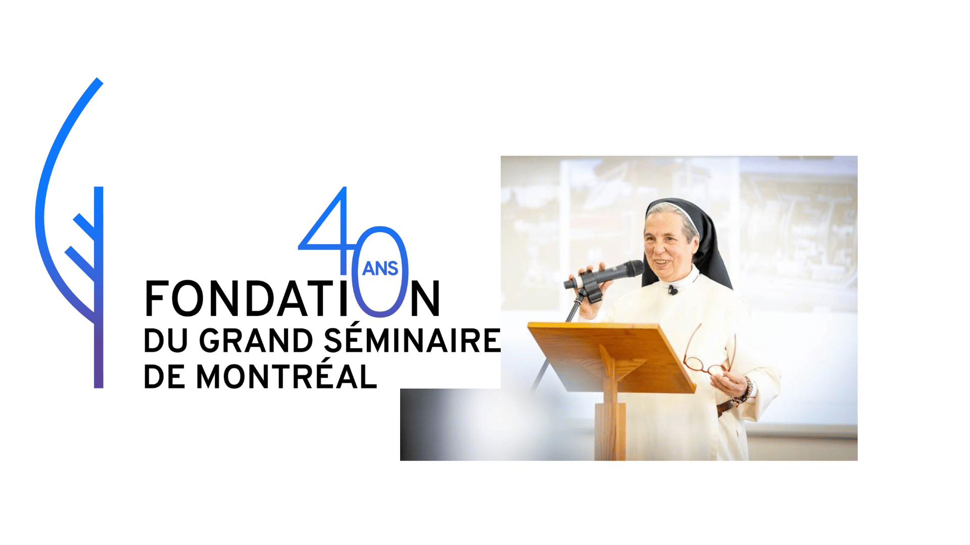 La transmission des valeurs chrétiennes au centre d’une conférence de Sr. Catherine Aubin, o.p.