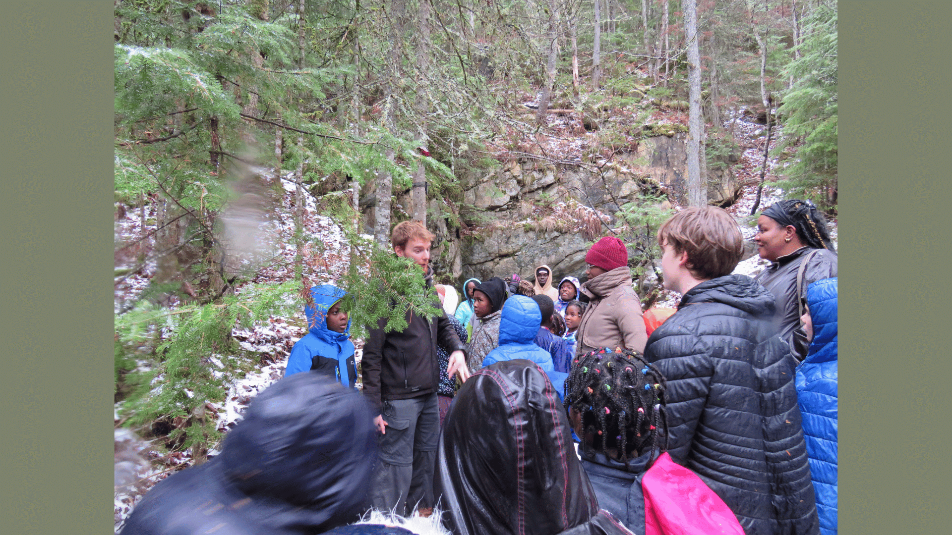 Retour sur la sortie interculturelle au Camp Beauséjour