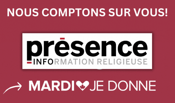 Mardi Je Donne: avec fierté! – Communiqué