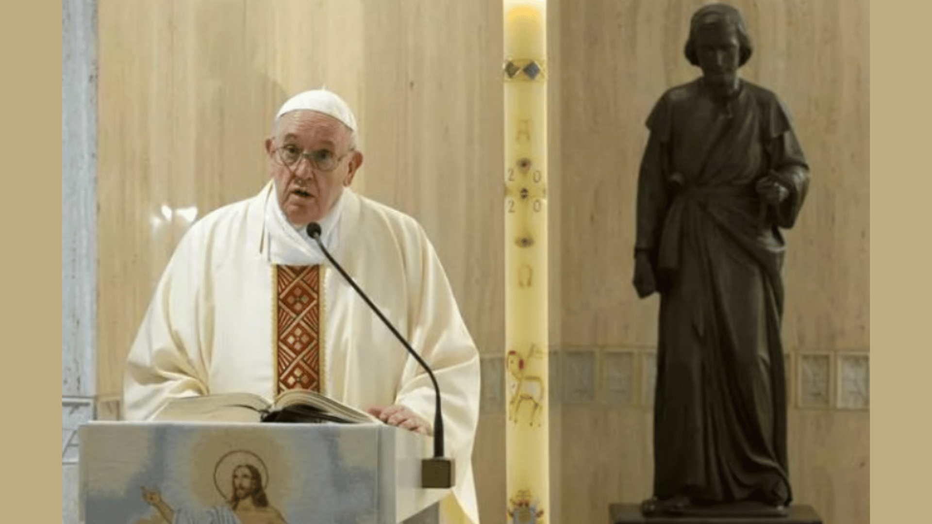 Saint-Joseph, si cher au pape François