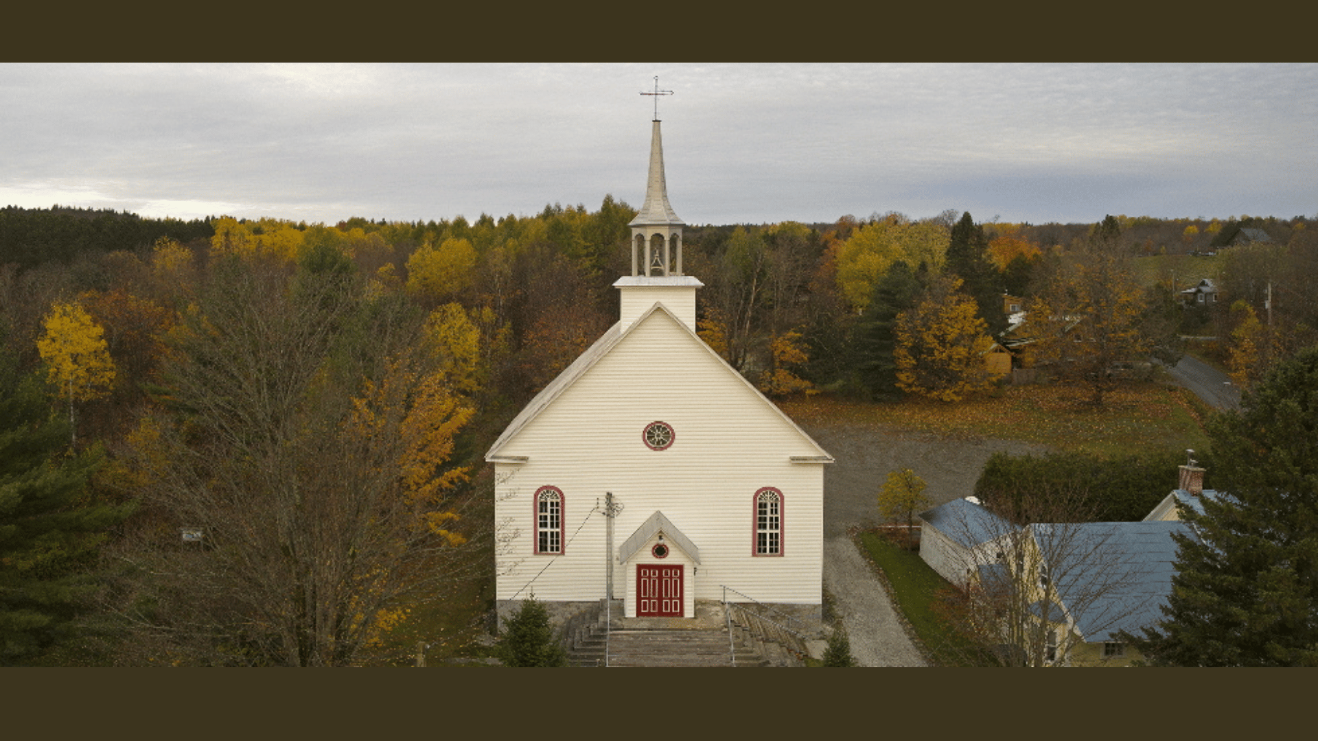 Appel de propositions – Église St-Étienne-de-Bolton